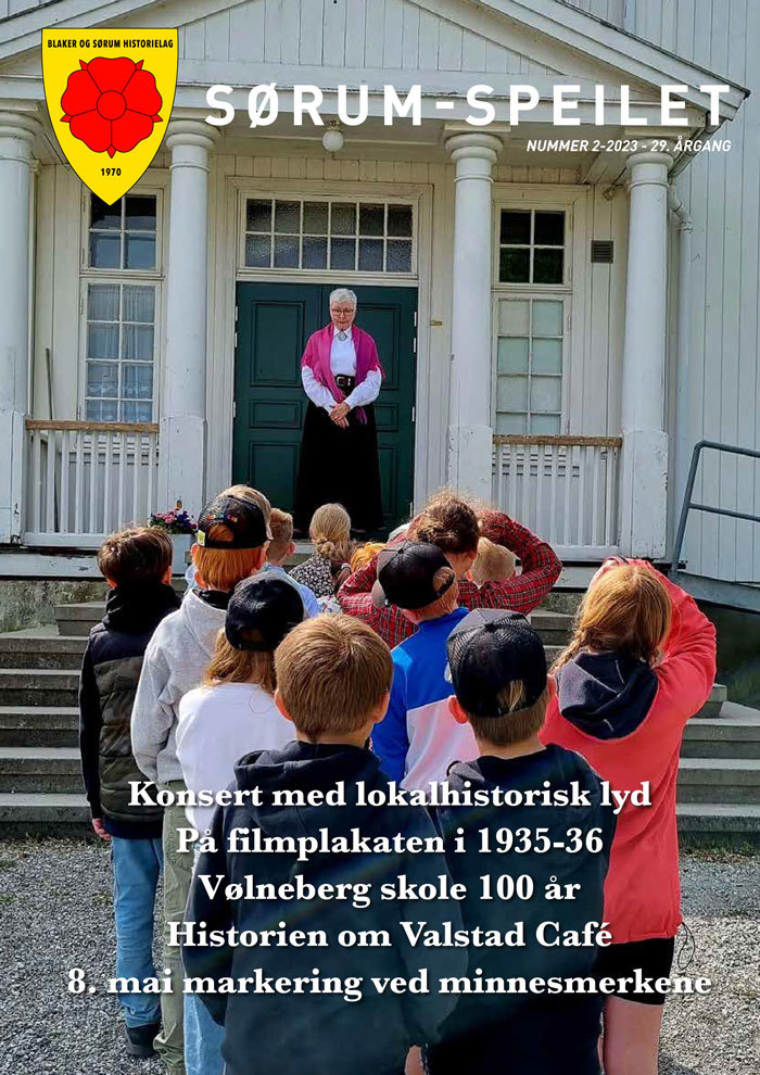 Sørum-Speilet nr. 2 - 2023